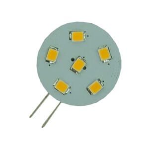 LED- LAMPA G4 SIDE 1 W