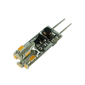 LED- LAMPA G4 0,7 W GOCAMP. 12 SMD. 10-30 V