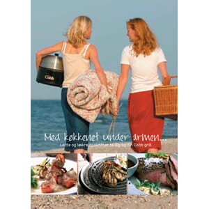 Kokebok til COBB grill