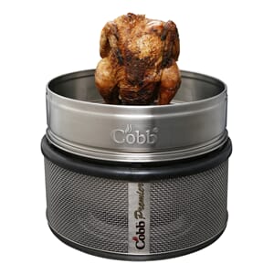 Lokk forhøyer med kyllingholder til COBB grill