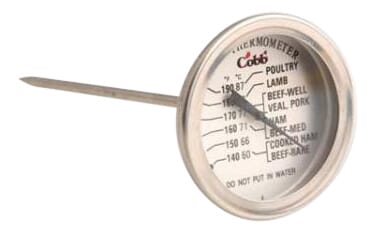Steketermometer grill