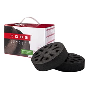Grillbriketter Cobble Stone til COBB Grill - 6 briketter