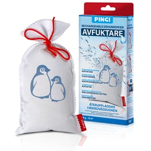 Fuktfjerner XL PINGI 450 gr