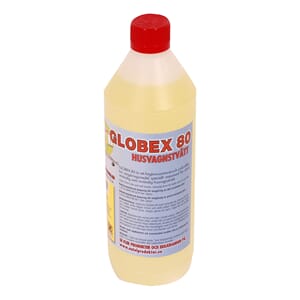 Vaskemiddel GLOBEX 80 1 liter med voks