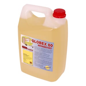 Vaskemiddel GLOBEX 80 2,5 liter med voks