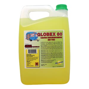 Vaskemiddel GLOBEX 80 5 liter med voks