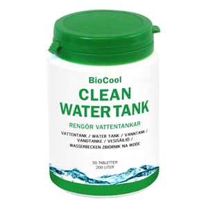 Rensemiddel BioCool Clean My Water Tank