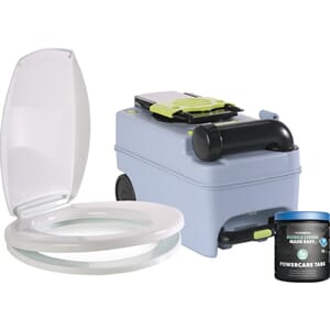 Fresh-Up set Dometic toalett CTW4110, CTWS4110, CTW 3110