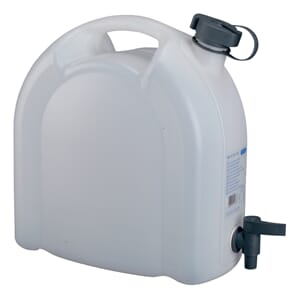 Kanne vann m/kran 10L PRESSOL