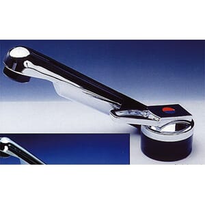 Kran blande m/bryter CERAMIC DE LUXE REICH