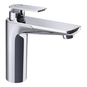 Kran blande m/bryter VECTOR S REICH chrome