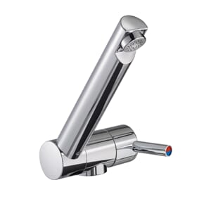 Kran blande m/bryter TREND A Large REICH chrome