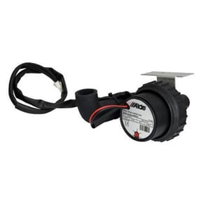 Pumpe 12V regulerbar for  3010 2 kontakter