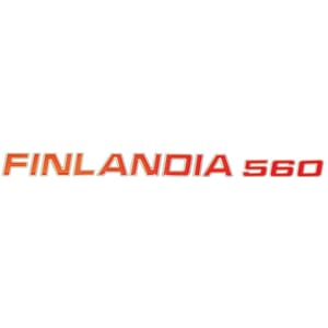 SP EMBLEM FINLANDIA 560S11