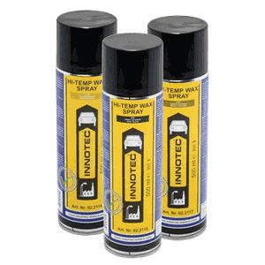 Innotec HI-TEMP WAX SPRAY