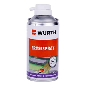 Frysespray