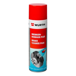 Wurth BREMSERENS PLUS SPRAY 500 ML