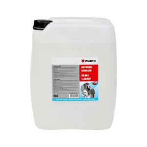 Wurth bremserens 20lt