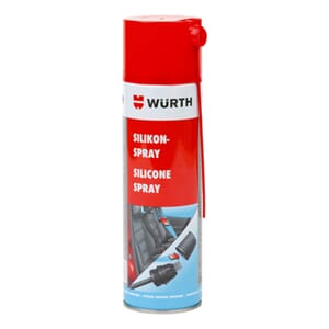 Wurth siliconspray