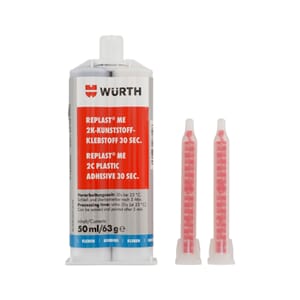 Wurth 2C plastlim Repast® ME 30 sek.