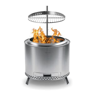 Bålbrenner ELD 50 m /grilltårn