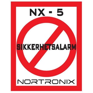 Emblem NX-5 alarm