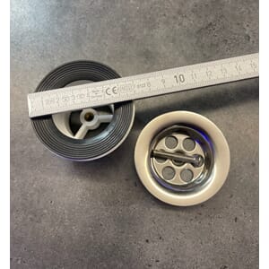 Avløp dusjgolv RMA 95-2019