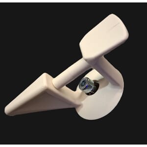 Lås takluke buet Burstner/Hymer