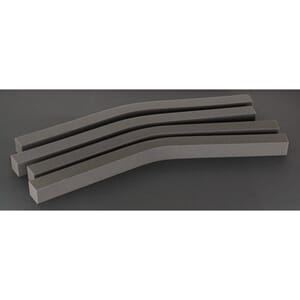 Skumpute til sidevegg Privacy/ Zip 4 stk FIAMMA