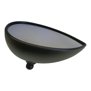 Reservedel Milenco speil - Aero speilhode Convex