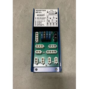 Rele forsterker signal RMI Aviano 684 07 AD 01 Fiat