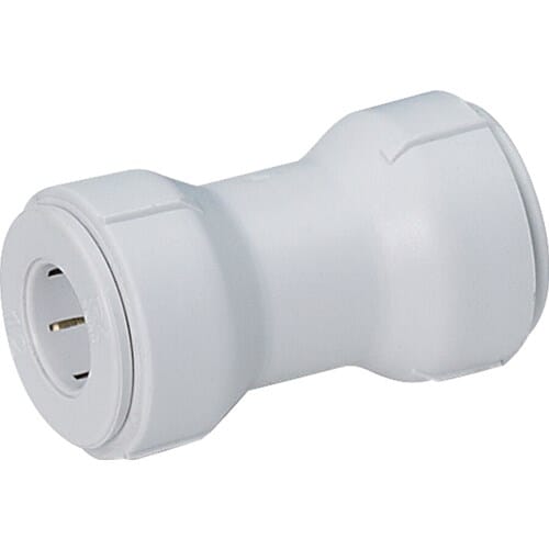 Kobling rett UniQuick 12-14 mm rør - Welovecamping
