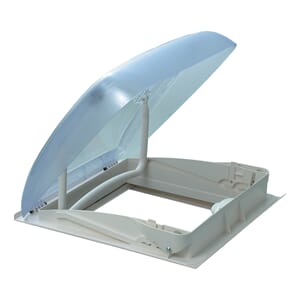 Takluke Heki Mini Hekistyle 400x400 mm Med tvangslufting