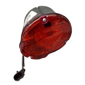 Rear fog light and reflector left LAIKA