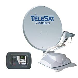 Parabol Telesat 85 TELECO