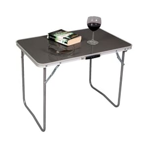 Bord Camping Side Table 60 x 40, H:45 cm Kampa