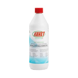 Vaskemiddel Abnet Professional 1 liter