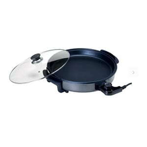 Stekepanne multifunksjonell elektrisk 30 cm 1,75l 1500 W