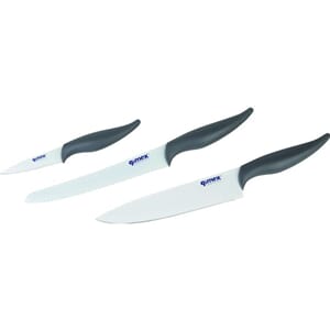 Knivsett 3 stk kniver