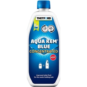 Sanitærvæske Aqua Kem Blue konsentrert 0,78 L