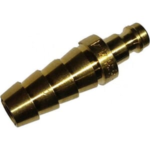 Hurtigkobling rett hann til 10 mm slange