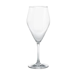 Glass Rødvin Eleganza 2 stk. Høyde: 21,5 cm GIMEX