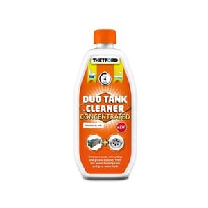 Sanitærvæske Duo Tank Cleaner konsentrert 0,80 L