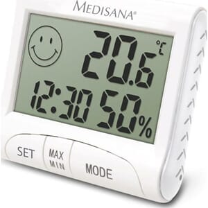 Termometer/Hygrometer Medisana HG100