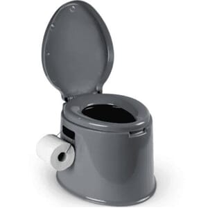 Toalett Khazi Kampa