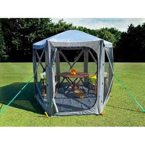 Pop-Up Telt Mini uten sluse Ø:255 cm