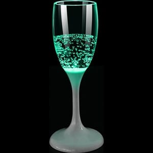 Glass Prosecco 12 cl 1 stk grønn