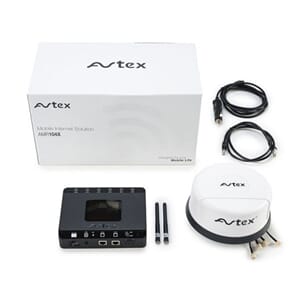 AVTEX AMR104X mobil internettantenne