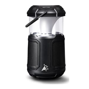 Lampe Aqiila Soundbird B10, Dimbart LED-lys, høyttalere, pow