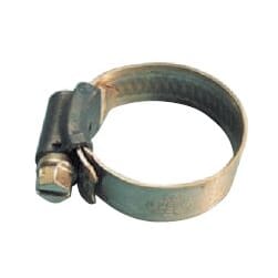 Slangeklemme 15-24  rustfritt stål